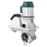 ERV100 eVision retract bow/stern thruster 24V