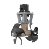 SH240 tunnel thruster hydraulic Ø250 U08
