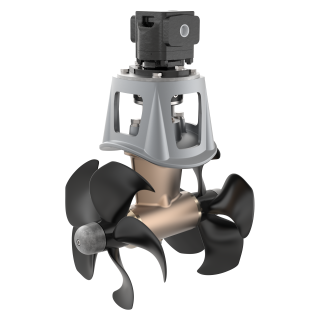 SH420 tunnel thruster hydraulic Ø386 U29