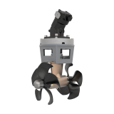 SH360 tunnel thruster hydraulic Ø300 BA19