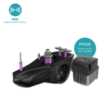 SXP50 PRO™ external bow/stern pod thruster 12V