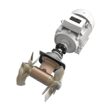 Product image of sleipner ac electric thruster sac1300