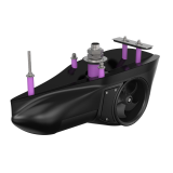 SX50 external bow/stern pod thruster 12V