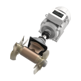 Product image of sleipner ac electric thruster sac750