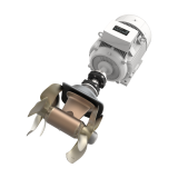 Product image of sleipner ac electric thruster sac1400