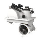 SRHP320 retract bow/stern thruster hydraulic G19