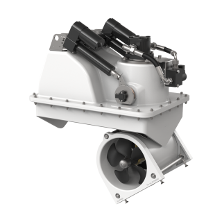 SRHP240 retract thruster hydraulic G16