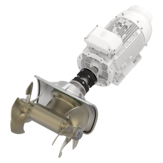 SAC2200 tunnel thruster Ø730mm 400V AC