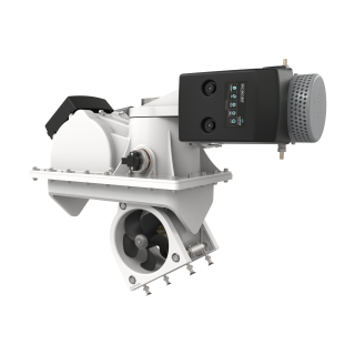 SRL100 retract bow/stern thruster 12V