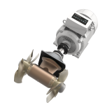 Product image of sleipner ac electric thruster sac900