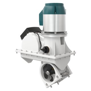 ERV100 eVision retract bow/stern thruster 48V