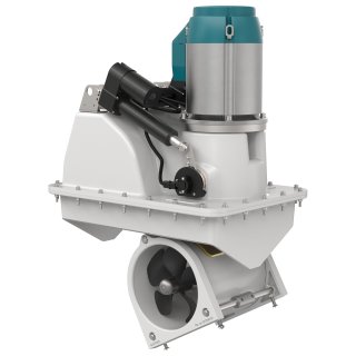 ERV210 eVision retract bow/stern thruster 24V