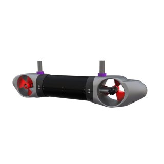 EX180 dual external pod thruster 24V