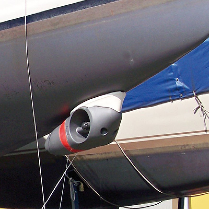 EX95 external pod thruster 24V Sleipner Group