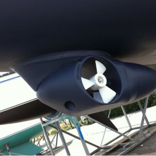 EX95 external pod thruster 24V