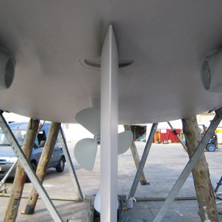 EX95 external pod thruster 24V