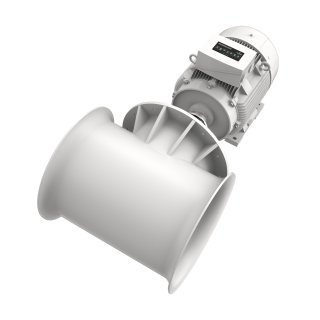 product image of sleipner ac tunnel thruster sac1300 with stern kit 