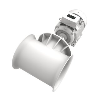 Product image of sleipner ac tunnel thruster sac1400 with stern kit 