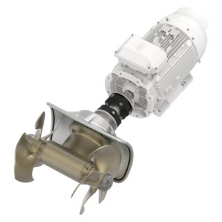 SAC2200 tunnel thruster Ø730mm 400V AC