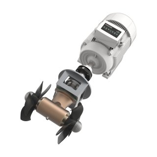 Product image of sleipner ac electric thruster sac360 