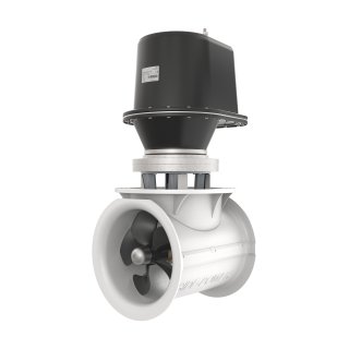 Product image of sleipner tunnel thruster se130 ip version with stern kit