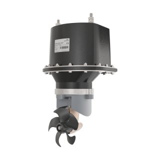 Product image of sleipner tunnel thruster se40 ip version 