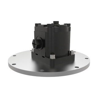 Product image of Hydraulic motor U 10ccm Ultra