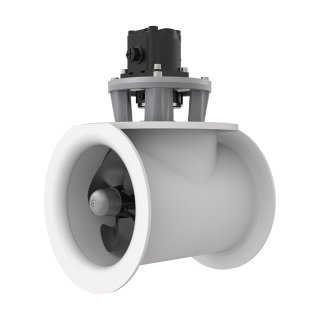 SH160 tunnel thruster hydraulic Ø215 U08