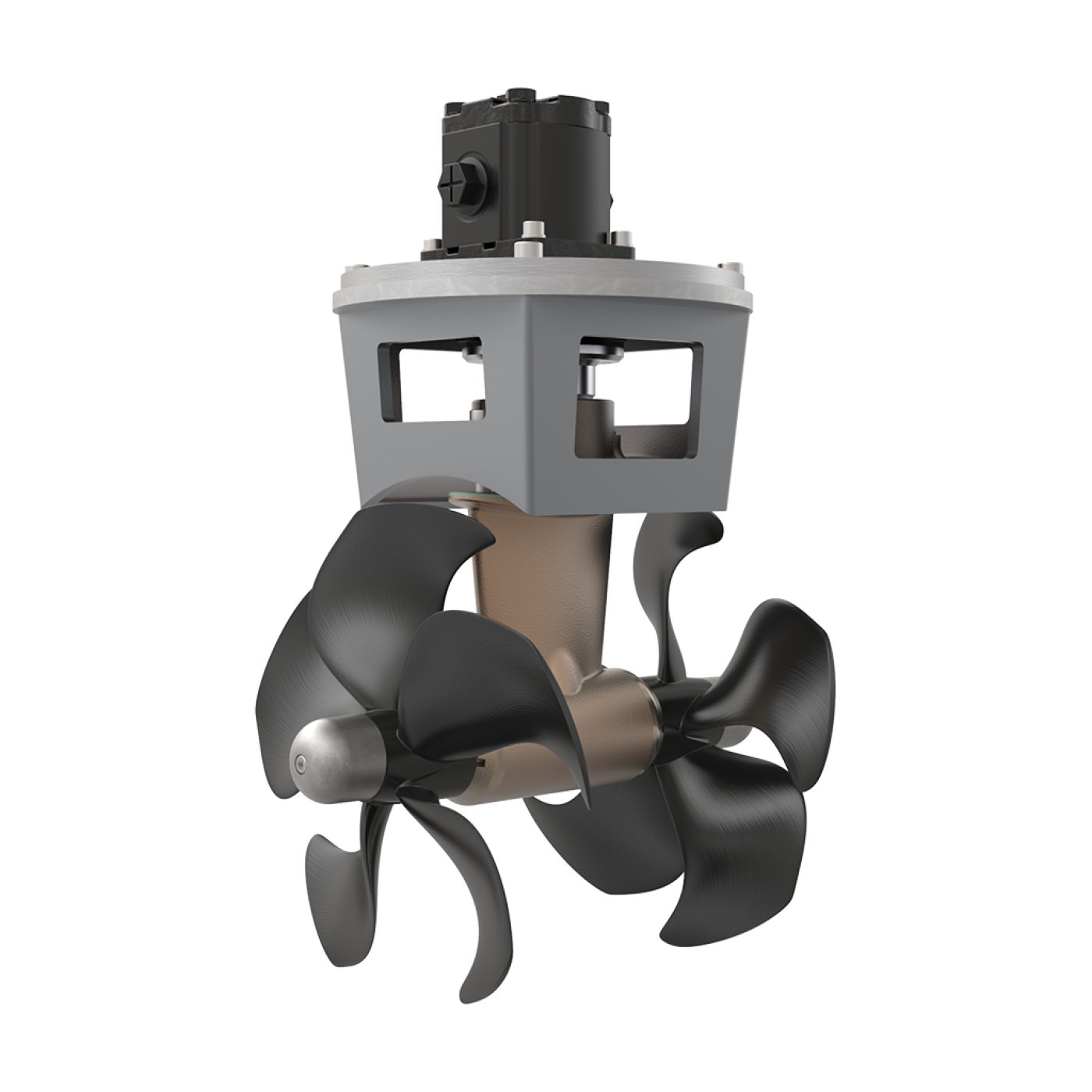 SH320 tunnel thruster hydraulic Ø300 U11 Sleipner Group