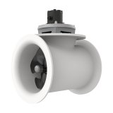 SH320 tunnel thruster hydraulic Ø300 U11