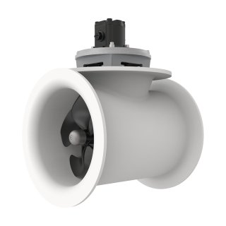 SH320 tunnel thruster hydraulic Ø300 U11