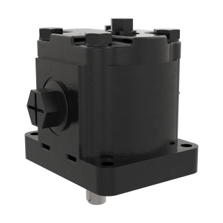 Product image of Hydraulic motor 19ccm ultra