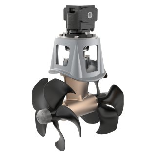 SH420 tunnel thruster hydraulic Ø386 U33