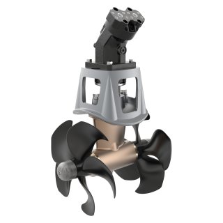 SH550 tunnel thruster hydraulic Ø386 BA45