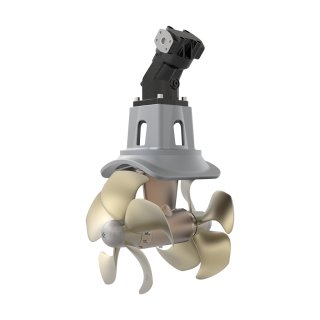 SH700 tunnel thruster hydraulic Ø412 BA45