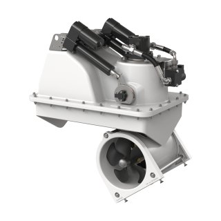 SRHP240 retract thruster hydraulic G16