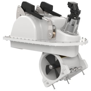 SRHP650 retract thruster hydraulic BA50