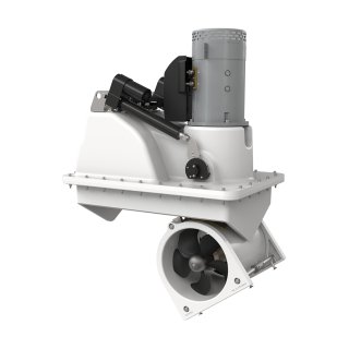 SRV300 retract bow/stern thruster 48V