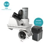 Product image of sleipner pro Retractable thruster srvp170 with variable speed control 