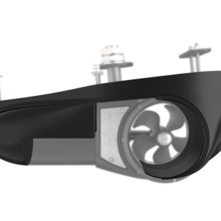SX35 External bow/stern pod thruster 12V w/controller unit