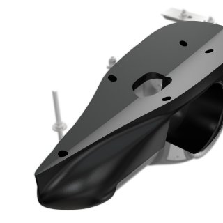 SX35 External bow/stern pod thruster 12V w/controller unit