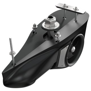 SX35 External bow/stern pod thruster 12V w/controller unit