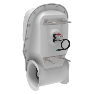 SXE100 External Stern Thruster 24V