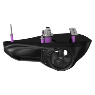 SXP50 PRO™ external bow/stern pod thruster 12V