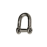 D-shackle, 8mm