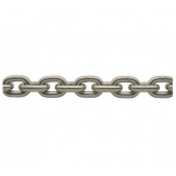 Chain for windlass, 8mm, 50m, stainless