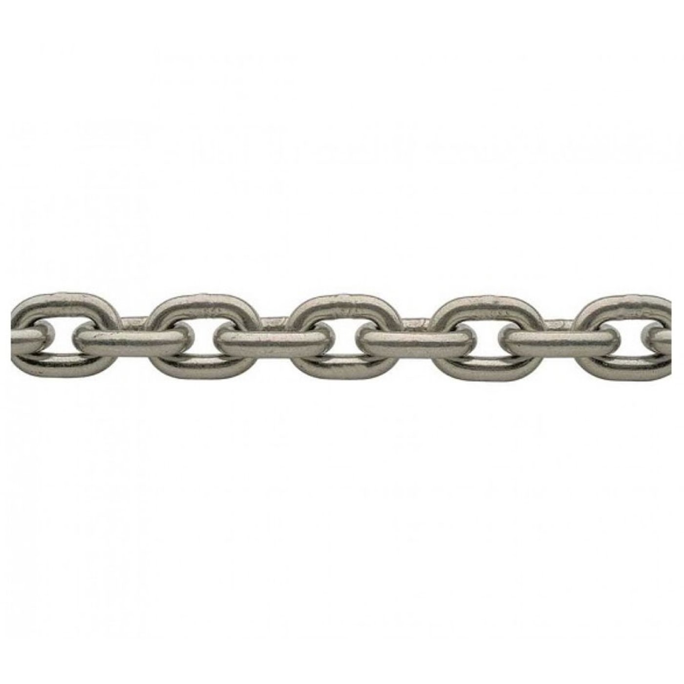 Chain for windlass, 6,5mm, 50m, stainless Sleipner Group
