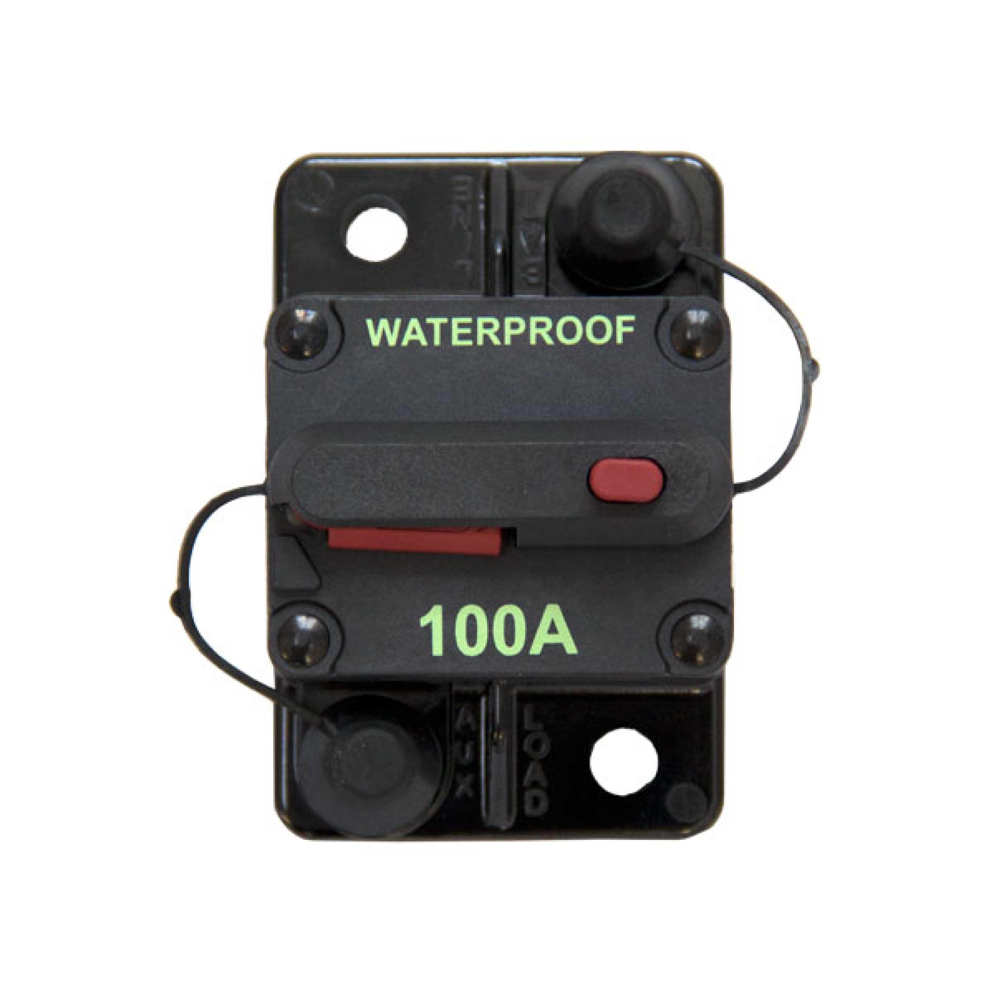 Circuit breaker for windlass, 200A Maxi