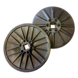 Line wheel kit for Sleipner MAXI 43/44 windlass