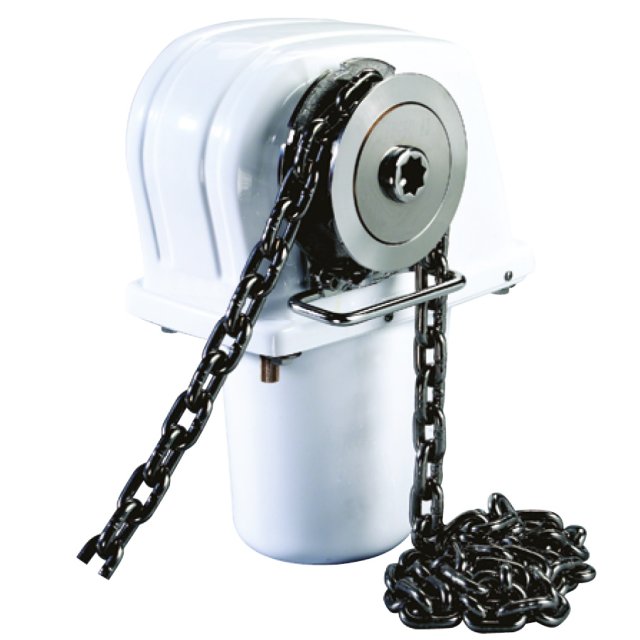 Maxi 32C windlass, 1500W, 24V